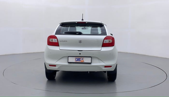 2016 Maruti Baleno DELTA 1.2 K12 AT, Petrol, Automatic, 69,536 km, Back/Rear View