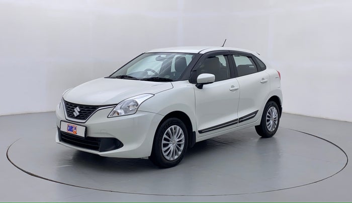 2016 Maruti Baleno DELTA 1.2 K12 AT, Petrol, Automatic, 69,536 km, Left Front Diagonal (45- Degree) View