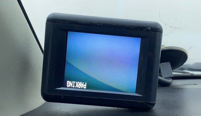 2016 Maruti Baleno DELTA 1.2 K12 AT, Petrol, Automatic, 69,536 km, Rear Camera