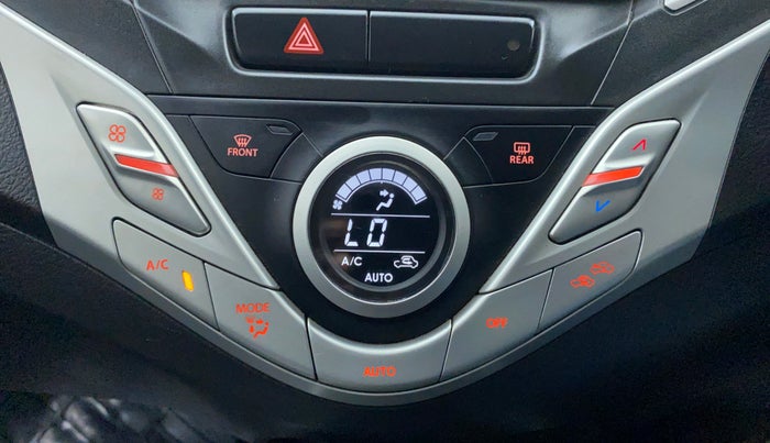 2016 Maruti Baleno DELTA 1.2 K12 AT, Petrol, Automatic, 69,536 km, Automatic Climate Control