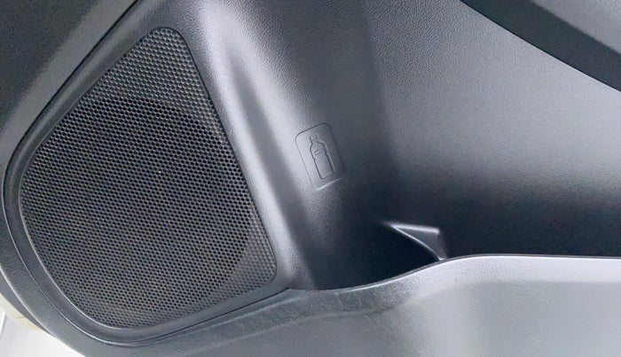 2016 Maruti Baleno DELTA 1.2 K12 AT, Petrol, Automatic, 69,536 km, Speakers