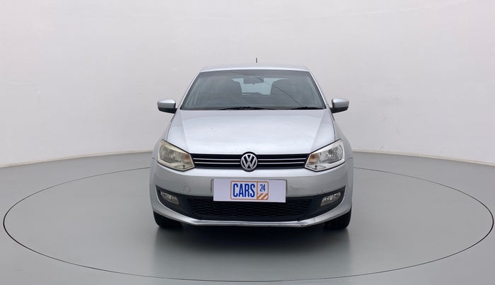 2011 Volkswagen Polo HIGHLINE1.2L, Petrol, Manual, 72,526 km, Front