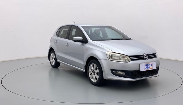 2011 Volkswagen Polo HIGHLINE1.2L, Petrol, Manual, 72,526 km, SRP
