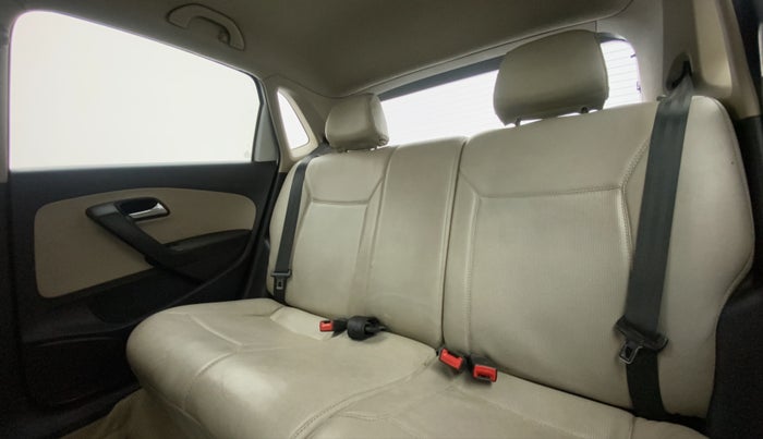 2011 Volkswagen Polo HIGHLINE1.2L, Petrol, Manual, 72,526 km, Right Side Rear Door Cabin