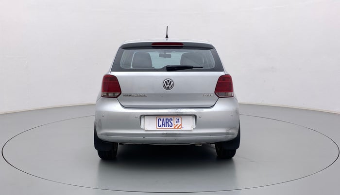 2011 Volkswagen Polo HIGHLINE1.2L, Petrol, Manual, 72,526 km, Back/Rear