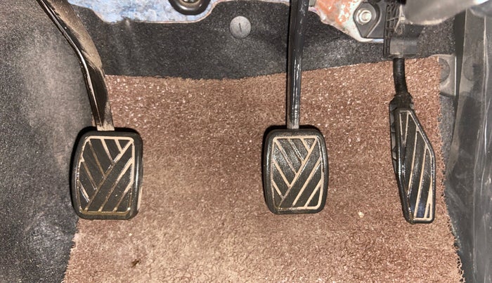 2023 Maruti JIMNY ZETA ALL GRIP PRO , Petrol, Manual, 7,109 km, Pedals