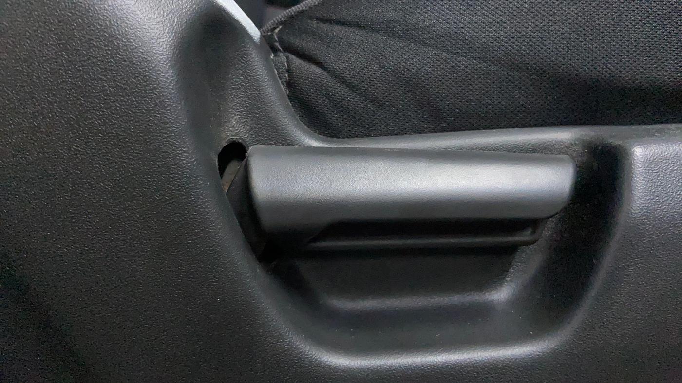 2023 Maruti JIMNY ZETA ALL GRIP PRO , Petrol, Manual, 7,365 km, Driver Side Adjustment Panel