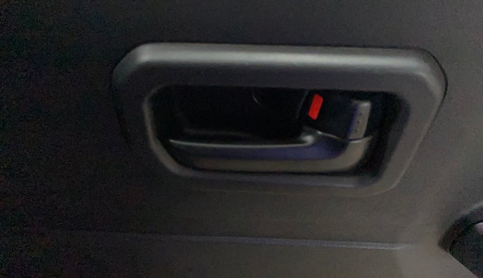 2023 Maruti JIMNY ZETA ALL GRIP PRO , Petrol, Manual, 7,109 km, Driver Side Door Panels Control