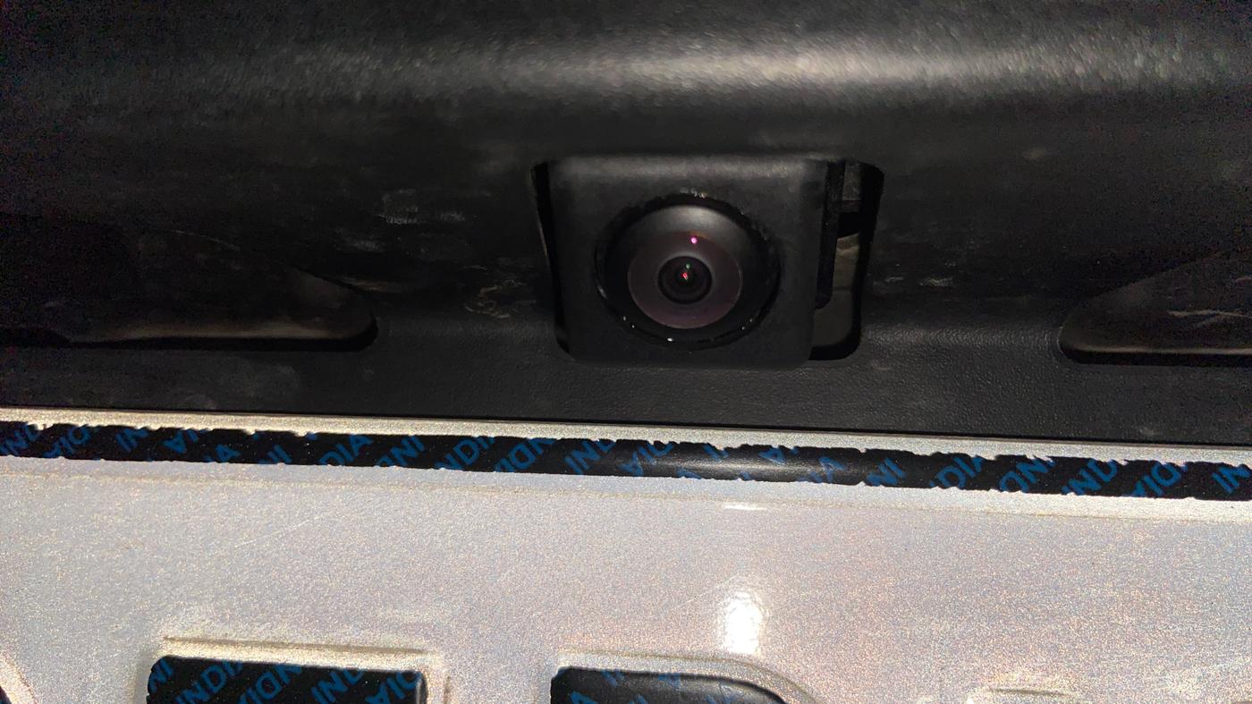 2023 Maruti JIMNY ZETA ALL GRIP PRO , Petrol, Manual, 7,365 km, Parking Camera
