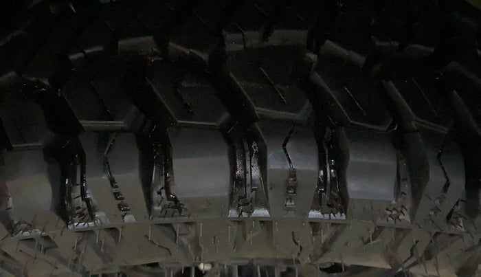 2023 Maruti JIMNY ZETA ALL GRIP PRO , Petrol, Manual, 7,109 km, Left Front Tyre Tread