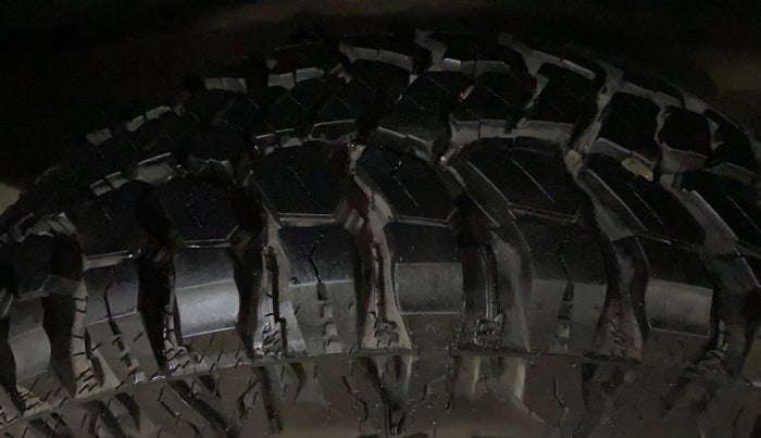 2023 Maruti JIMNY ZETA ALL GRIP PRO , Petrol, Manual, 7,109 km, Left Rear Tyre Tread