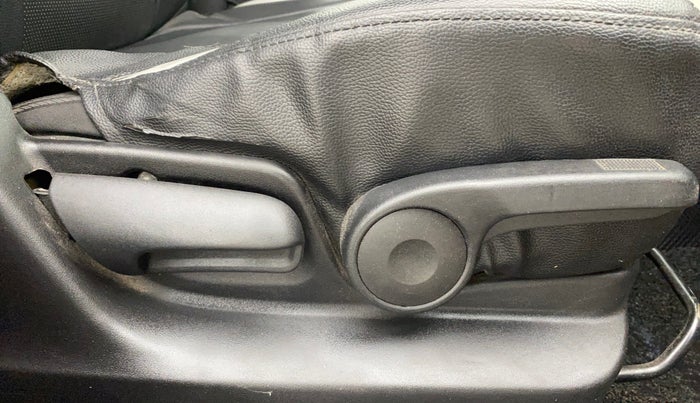 2014 Maruti Swift ZXI, Petrol, Manual, 82,540 km, Driver Side Adjustment Panel