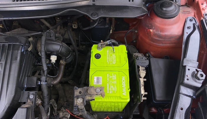 2014 Maruti Swift ZXI, Petrol, Manual, 82,540 km, Engine View - Left