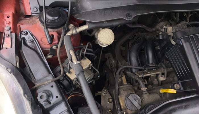 2014 Maruti Swift ZXI, Petrol, Manual, 82,540 km, Engine View - Right