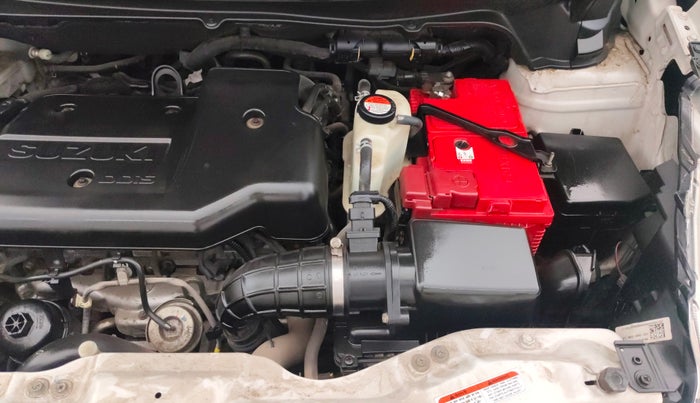 2017 Maruti Ertiga ZDI SHVS, Diesel, Manual, 39,596 km, Engine View - Left