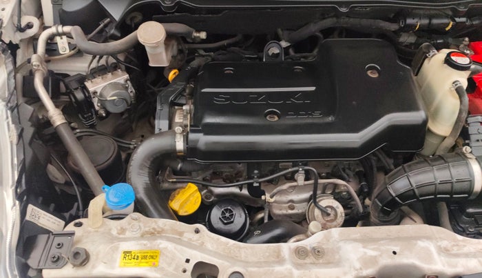 2017 Maruti Ertiga ZDI SHVS, Diesel, Manual, 39,596 km, Engine View - Right