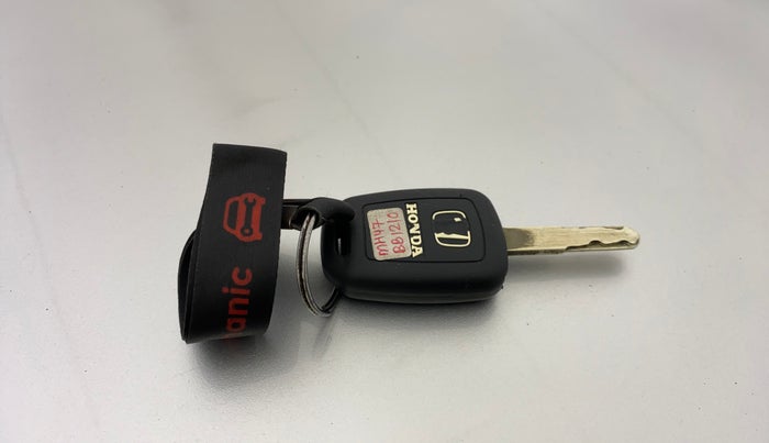 2014 Honda City 1.5L I-VTEC SV CVT, Petrol, Automatic, 49,385 km, Key Close Up