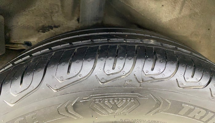 2014 Honda City 1.5L I-VTEC SV CVT, Petrol, Automatic, 49,385 km, Right Rear Tyre Tread