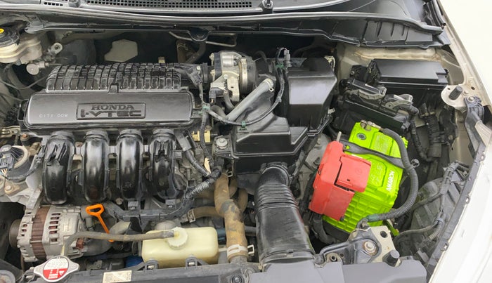 2014 Honda City 1.5L I-VTEC SV CVT, Petrol, Automatic, 49,385 km, Engine View - Left