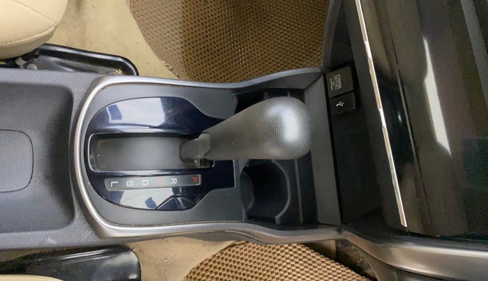 2014 Honda City 1.5L I-VTEC SV CVT, Petrol, Automatic, 49,385 km, Gear Lever