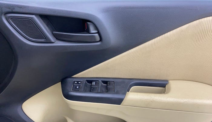 2014 Honda City 1.5L I-VTEC SV CVT, Petrol, Automatic, 49,385 km, Driver Side Door Panels Control