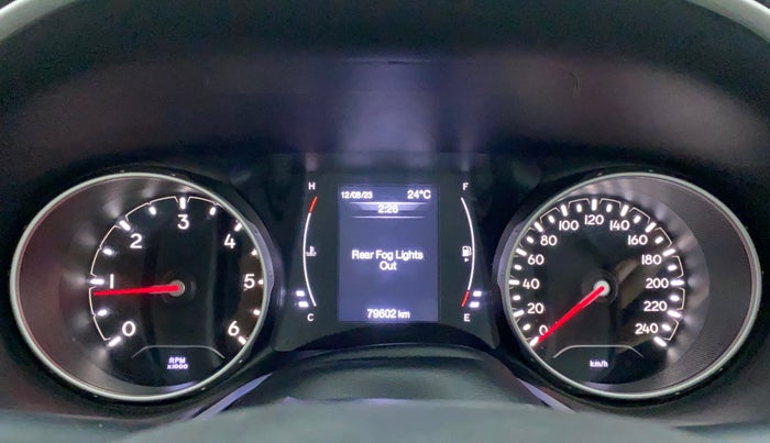 2018 Jeep Compass LIMITED 2.0 DIESEL, Diesel, Manual, 79,601 km, Odometer Image