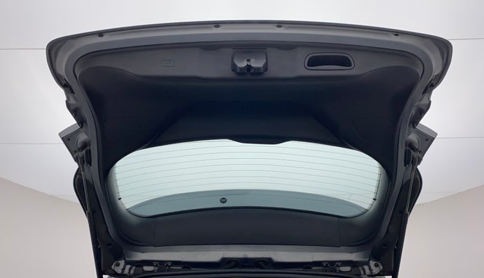 2018 Jeep Compass LIMITED 2.0 DIESEL, Diesel, Manual, 79,601 km, Boot Door Open