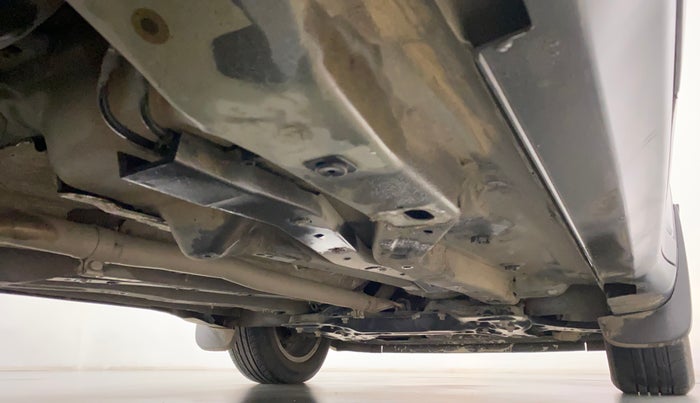 2018 Jeep Compass LIMITED 2.0 DIESEL, Diesel, Manual, 79,601 km, Right Side Underbody