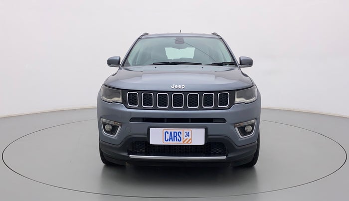 2018 Jeep Compass LIMITED 2.0 DIESEL, Diesel, Manual, 79,601 km, Front