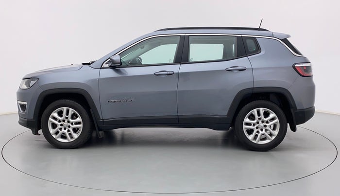 2018 Jeep Compass LIMITED 2.0 DIESEL, Diesel, Manual, 79,601 km, Left Side