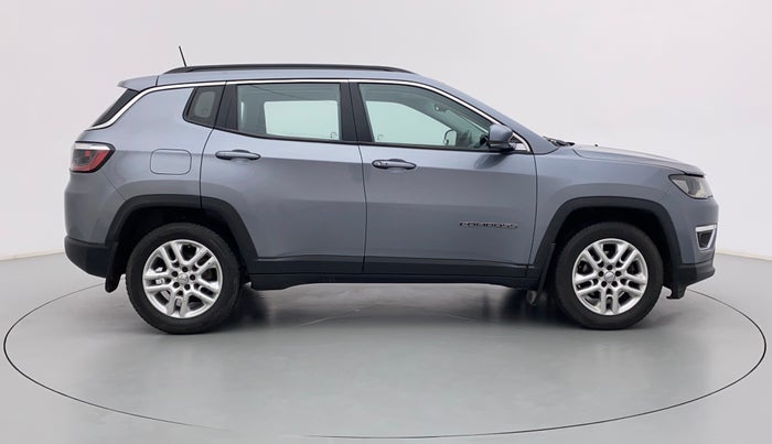 2018 Jeep Compass LIMITED 2.0 DIESEL, Diesel, Manual, 79,601 km, Right Side View