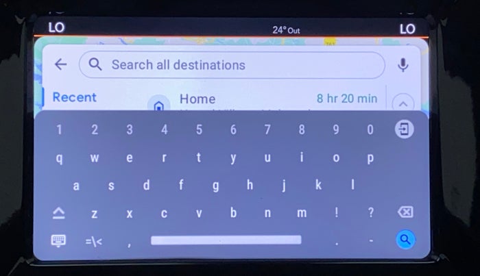 2018 Jeep Compass LIMITED 2.0 DIESEL, Diesel, Manual, 79,601 km, Touchscreen Infotainment System