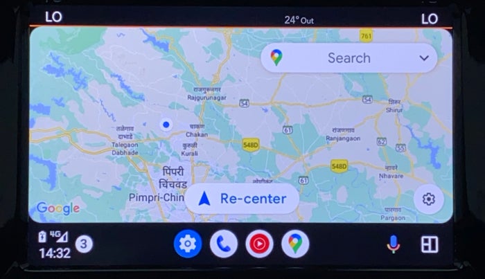 2018 Jeep Compass LIMITED 2.0 DIESEL, Diesel, Manual, 79,601 km, Navigation System