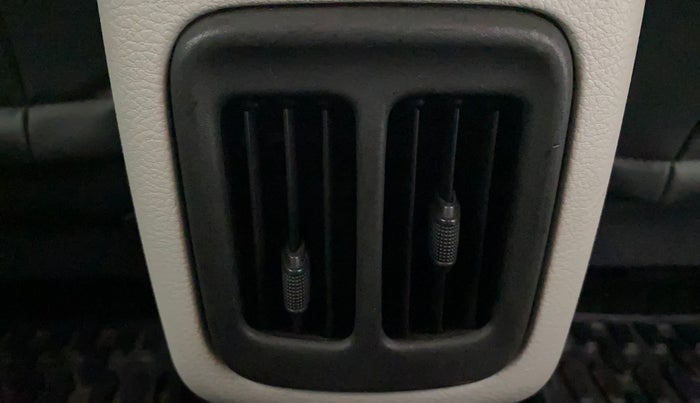 2018 Jeep Compass LIMITED 2.0 DIESEL, Diesel, Manual, 79,601 km, Rear AC Vents