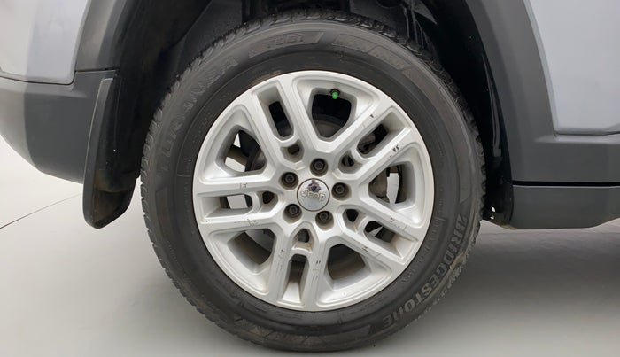 2018 Jeep Compass LIMITED 2.0 DIESEL, Diesel, Manual, 79,601 km, Right Rear Wheel