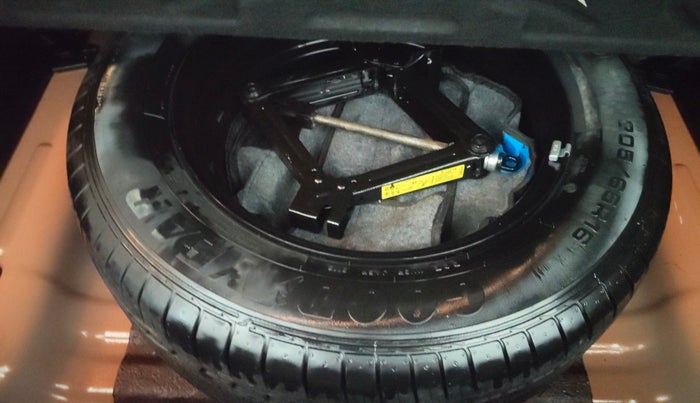 2019 KIA SELTOS GTK 1.4 PETROL, Petrol, Manual, 45,903 km, Spare Tyre