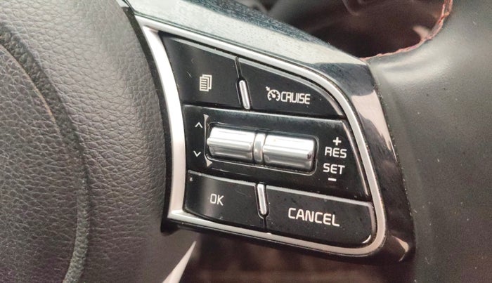 2019 KIA SELTOS GTK 1.4 PETROL, Petrol, Manual, 45,903 km, Adaptive Cruise Control