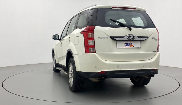2017 Mahindra XUV500 W10 AT, Diesel, Automatic, 1,11,649 km, Left Back Diagonal