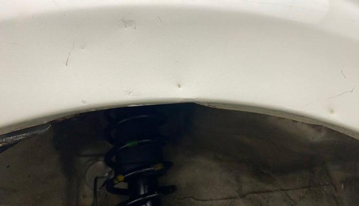 2018 Maruti Alto 800 LXI, Petrol, Manual, 42,611 km, Right fender - Lining missing