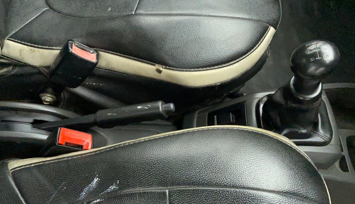 2018 Maruti Alto 800 LXI, Petrol, Manual, 42,611 km, Gear Lever