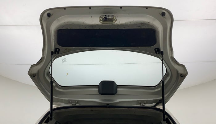 2018 Maruti Alto 800 LXI, Petrol, Manual, 42,611 km, Boot Door Open