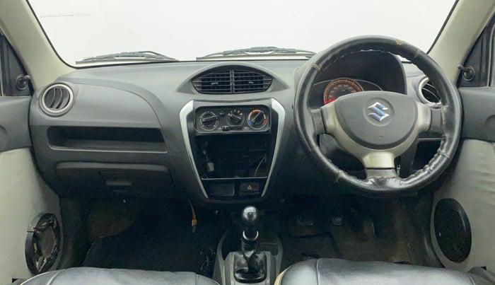2018 Maruti Alto 800 LXI, Petrol, Manual, 42,611 km, Dashboard