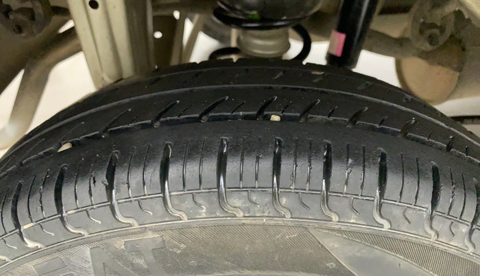2018 Maruti Alto 800 LXI, Petrol, Manual, 42,611 km, Right Rear Tyre Tread
