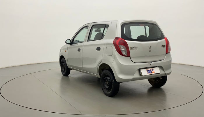 2018 Maruti Alto 800 LXI, Petrol, Manual, 42,611 km, Left Back Diagonal