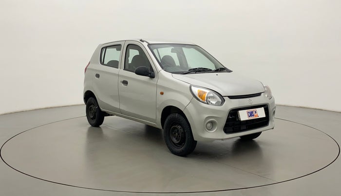 2018 Maruti Alto 800 LXI, Petrol, Manual, 42,611 km, Right Front Diagonal