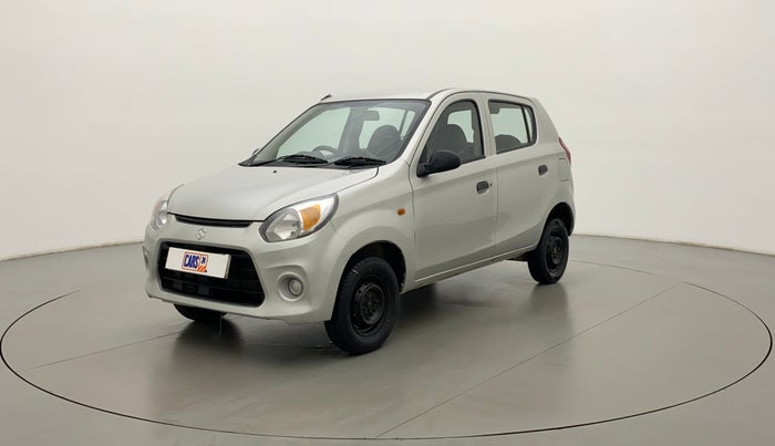 2018 Maruti Alto 800 LXI, Petrol, Manual, 42,611 km, Left Front Diagonal