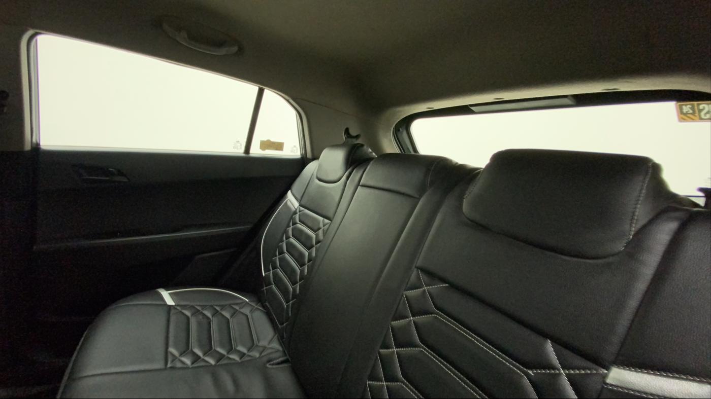 2019 Hyundai Creta E PLUS 1.4 DIESEL, Diesel, Manual, 40,006 km, Right Side Rear Door Cabin