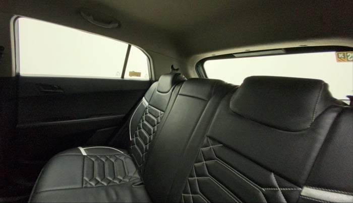 2019 Hyundai Creta E PLUS 1.4 DIESEL, Diesel, Manual, 40,006 km, Right Side Rear Door Cabin