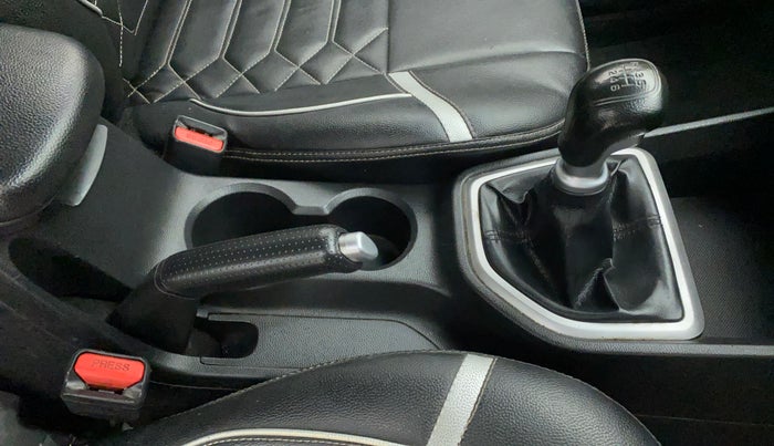 2019 Hyundai Creta E PLUS 1.4 DIESEL, Diesel, Manual, 40,006 km, Gear Lever