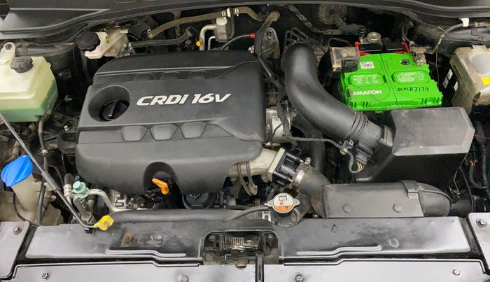 2019 Hyundai Creta E PLUS 1.4 DIESEL, Diesel, Manual, 40,006 km, Open Bonet